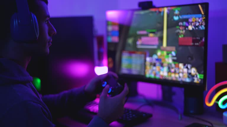 How Blockchain is Revolutionizing Online Games